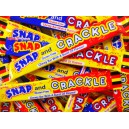 SNAP AND CRACKLE
