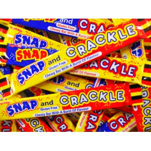 SNAP AND CRACKLE