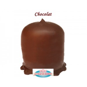 BOULE MOUSSE CHOCOLAT REF 623