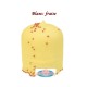 BOULE MOUSSE CHOCOLAT BLANC FRAISE REF 602