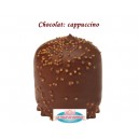 BOULE MOUSSE CHOCOLAT CAPPUCCINO REF 621