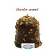 BOULE MOUSSE CHOCOLAT CARAMEL REF 617