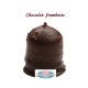 BOULE MOUSSE CHOCOLAT FRAMBOISE REF 620