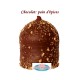 BOULE MOUSSE CHOCOLAT PAIN D'EPICES REF 622