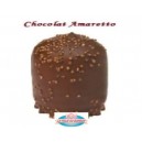 BOULE MOUSSE CHOCOLAT AMARETTO REF 625