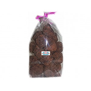 TRUFFES SOUPOUDREES DE CACAO.